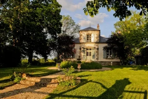 B&B Frankrijk Bourgogne-Franche-Comté 2-personen