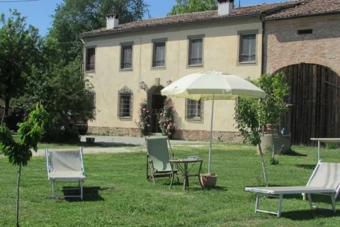 B&B Italië Emilia-Romagna 3-personen