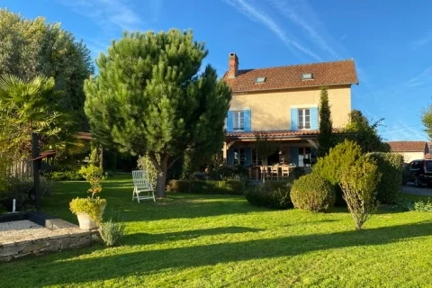 B&B Frankrijk Aquitaine 2-personen