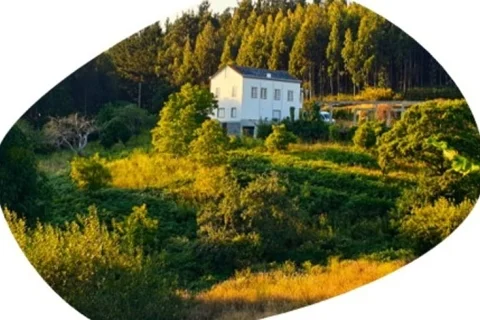 B&B Spanje Galicië 2-personen