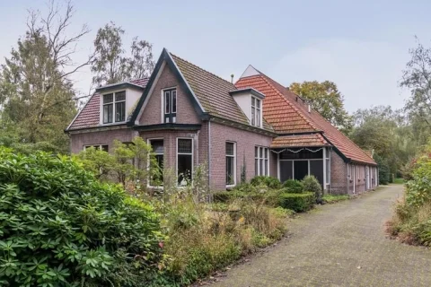 B&B Nederland Friesland 2-personen