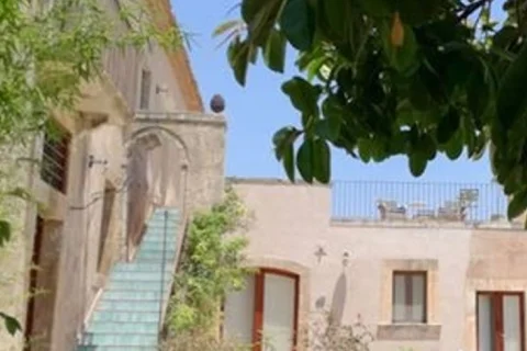 B&B Italië Sicilië 4-personen