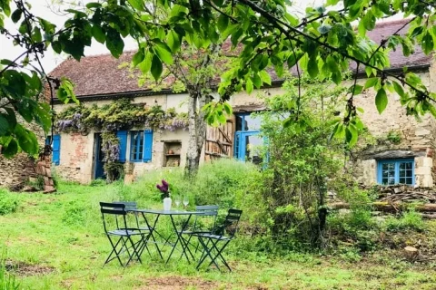 Boerderij Frankrijk Auvergne-Rhône-Alpes 5-personen