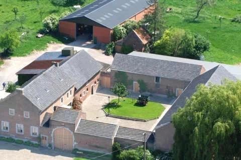 Boerderij België Limburg 2-personen