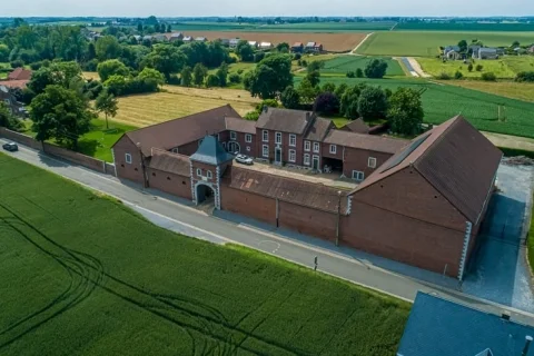 Boerderij België Luik 5-personen