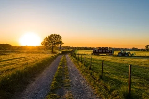 Boerderij België Oost-Vlaanderen 2-personen