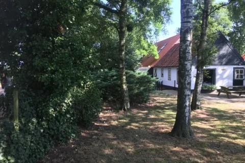 Boerderij Nederland Friesland 4-personen