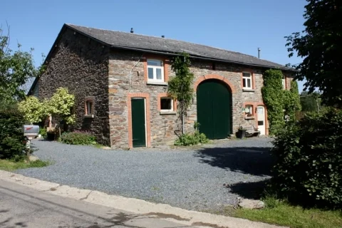 Boerderij België Luxemburg 9-personen