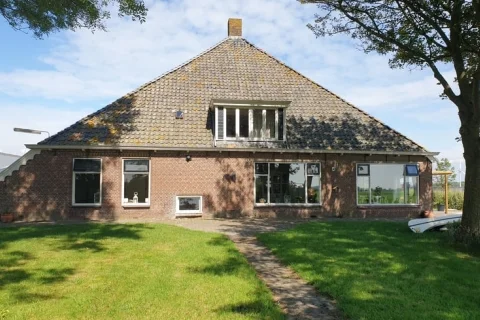 Boerderij Nederland Friesland 4-personen