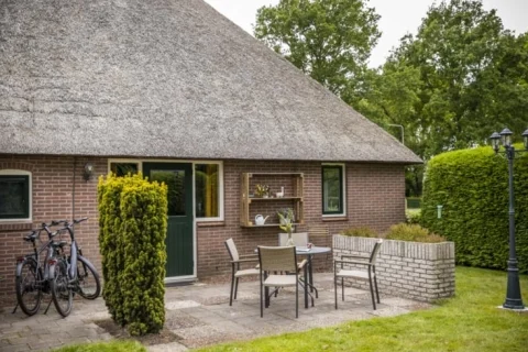 Boerderij Nederland Friesland 5-personen