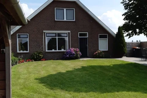 Boerderij Nederland Gelderland 5-personen