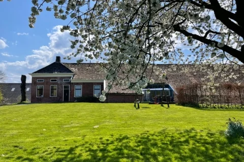 Boerderij Nederland Groningen 9-personen