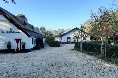 Boerderij Nederland Noord-Brabant 2-personen