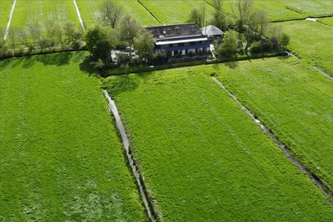 Boerderij Nederland Noord-Holland 12-personen