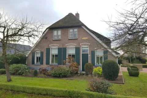 Boerderij Nederland Overijssel 4-personen