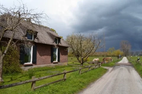 Boerderij Nederland Overijssel 4-personen