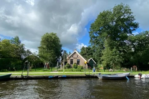 Boerderij Nederland Overijssel 6-personen