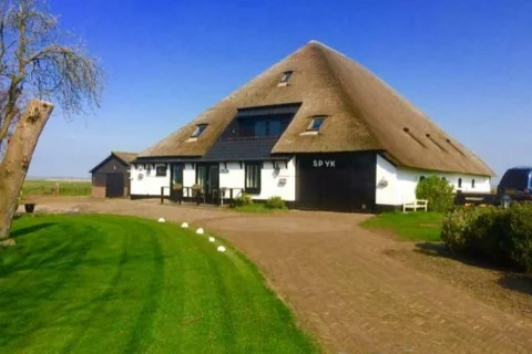 Boerderij Nederland Waddeneilanden 2-personen