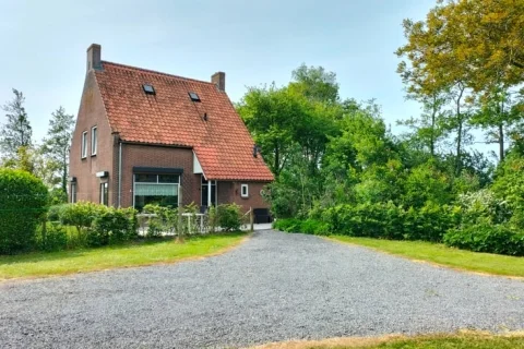 Boerderij Nederland Zeeland 6-personen