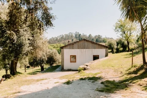 Boerderij Portugal Noord 7-personen