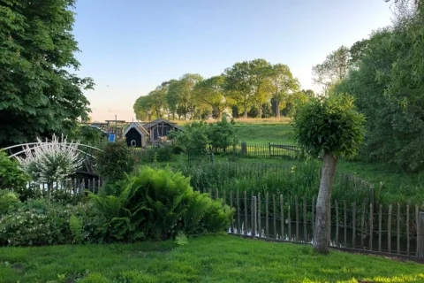 Boerderij Nederland Noord-Holland 2-personen