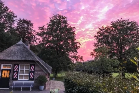 Boerderij Nederland Overijssel 6-personen