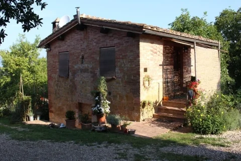 Boerderij Italië Toscane 4-personen