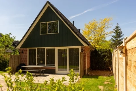 Bungalow Nederland Gelderland 6-personen