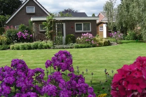 Bungalow Nederland Drenthe 4-personen