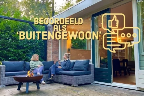 Bungalow Nederland Drenthe 4-personen