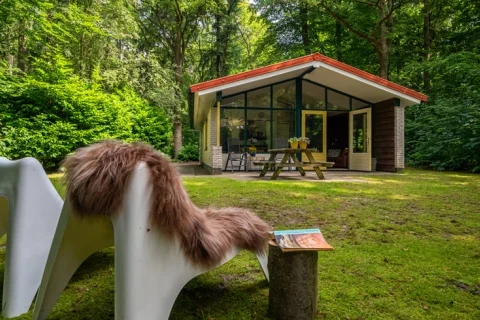 Bungalow Nederland Friesland 4-personen