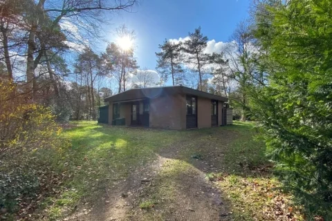 Bungalow Nederland Gelderland 4-personen