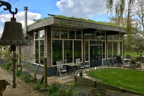 Bungalow Nederland Gelderland 4-personen