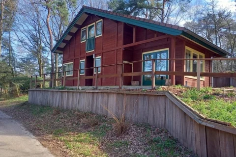 Bungalow Nederland Limburg 6-personen