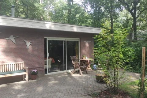 Bungalow Nederland Overijssel 4-personen