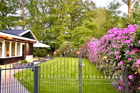 Bungalow Nederland Overijssel 4-personen