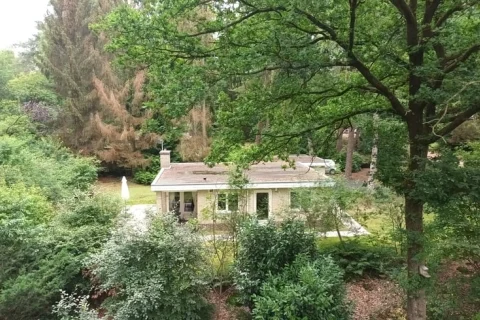 Bungalow Nederland Overijssel 4-personen