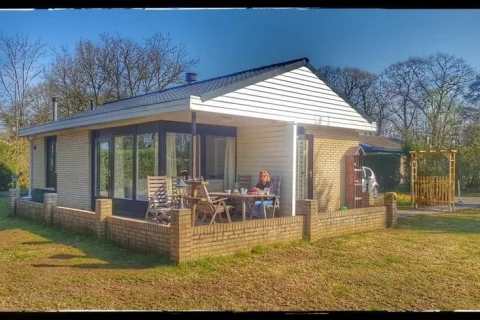 Bungalow Nederland Overijssel 5-personen