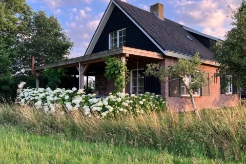 Bungalow Nederland Overijssel 8-personen