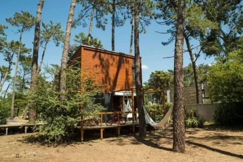 Bungalow Portugal Noord 4-personen