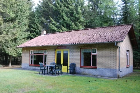 Bungalow Nederland Noord-Brabant 6-personen