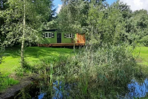 Cabin Nederland Gelderland 2-personen