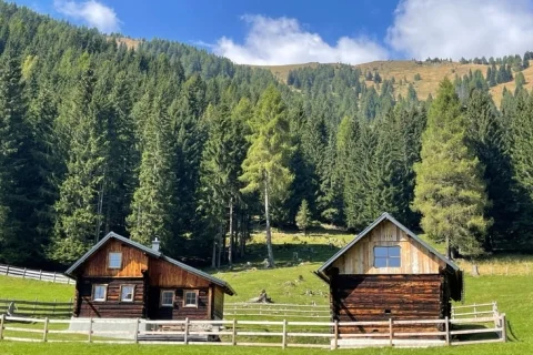 Cabin Oostenrijk Karinthië 8-personen