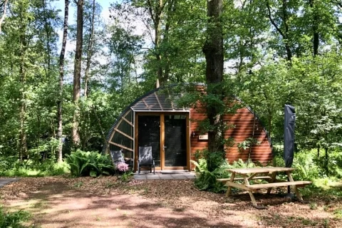 Cabin Nederland Gelderland 4-personen