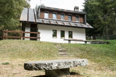 Chalet Italië Aosta Vallei 5-personen