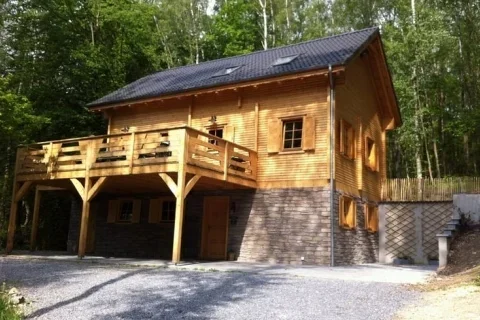 Chalet België Namen 10-personen