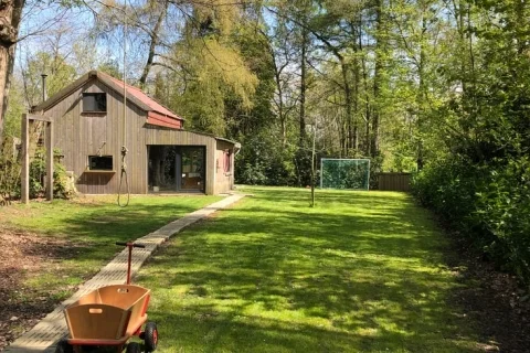 Chalet België West-Vlaanderen 5-personen