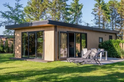 Chalet Nederland Drenthe 4-personen