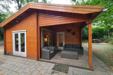 Chalet Nederland Gelderland 4-personen