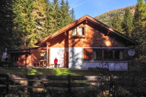 Chalet Oostenrijk Karinthië 10-personen